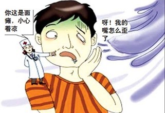 治疗面瘫别走弯路,西医治疗面瘫痊愈率