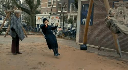 爷爷奶奶的摩登世界漫游指南：英国老人家都这么潮！