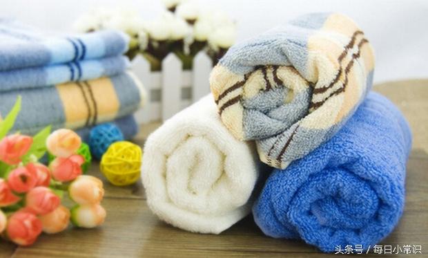 毛巾日常生活小妙招,买的毛巾老是掉毛应该怎么办