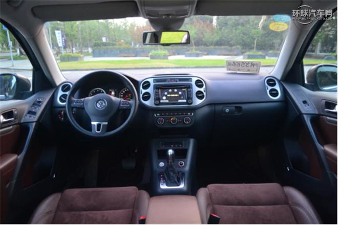 大众suv途观2022款落地价,低奢型suv