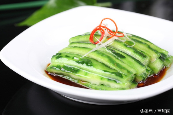 夏天有哪些去暑的食物,酷热的夏天适合吃什么