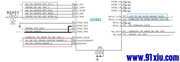 手机触屏失灵维修要多少钱,iphone6p触屏失灵