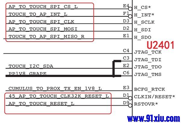 手机触屏失灵维修要多少钱,iphone6p触屏失灵