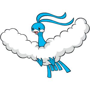 宠物小精灵体型最大的龙系神兽,宠物小精灵龙系精灵