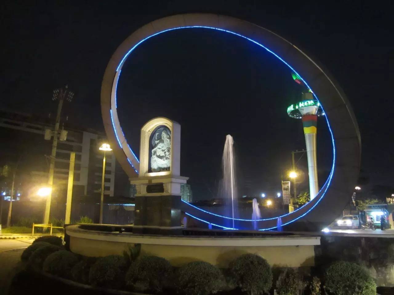 菲律宾马尼拉的贫民窟在哪里,菲律宾脏乱差