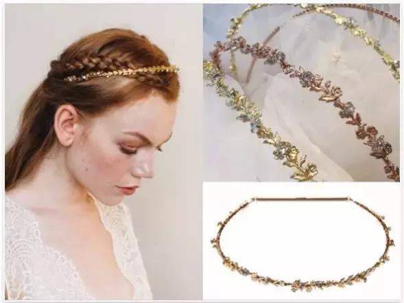 新娘发饰最好的品牌,世界十大新娘头饰