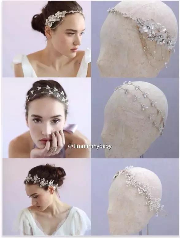 新娘发饰最好的品牌,世界十大新娘头饰