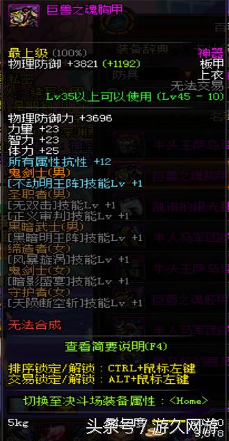 dnf逆天的领主粉 (盘点dnf领主粉步枪)