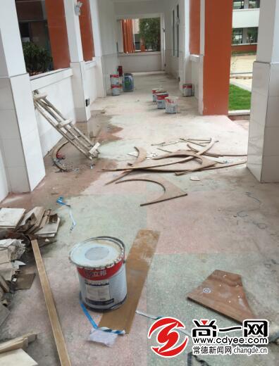 常德育英小学德景园分校,常德育英小学北区