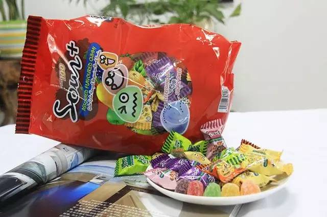 酸酸甜甜糖果推荐独立包装的,糖果超酸推荐