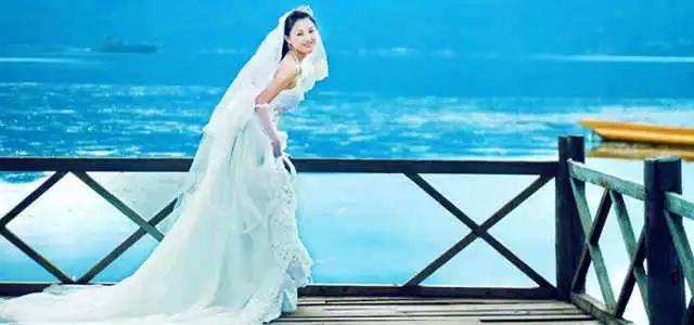 云南旅拍婚纱照推荐哪家最好,云南丽江拍婚纱照一套多少钱