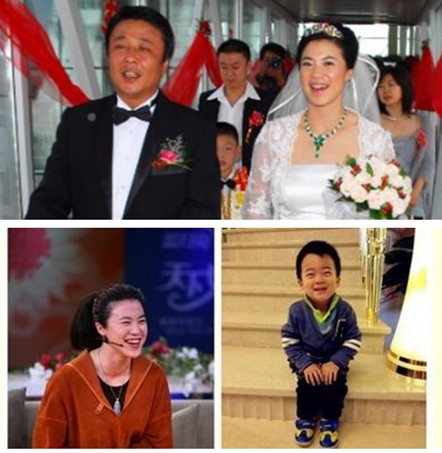 嫁入豪门的十位世界冠军运动员,嫁给顶级富豪的5位体坛世界冠军