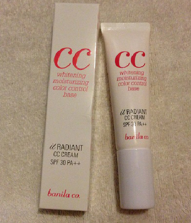 韩国cc,韩国水光cc霜