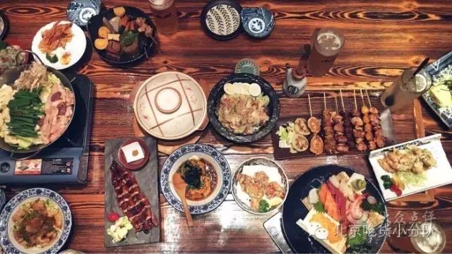 北京性价比高的日料店推荐,北京京城第一日料店