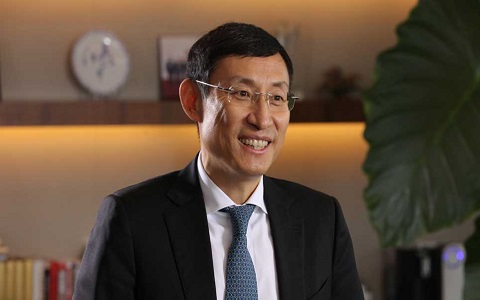 张国祥瀚华金控,张国祥谈管理技巧