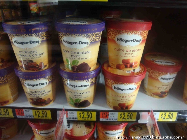 美国超市物价一览表超清,美国洛杉矶尔湾超市物价