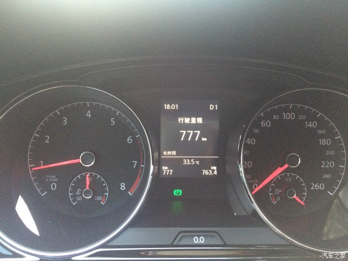 年轻人选车多一个选择：凌渡330TSI用车感受