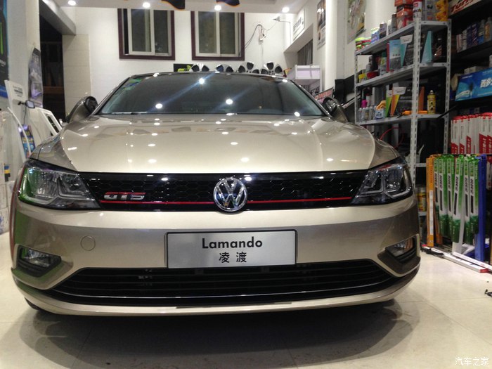 年轻人选车多一个选择：凌渡330TSI用车感受