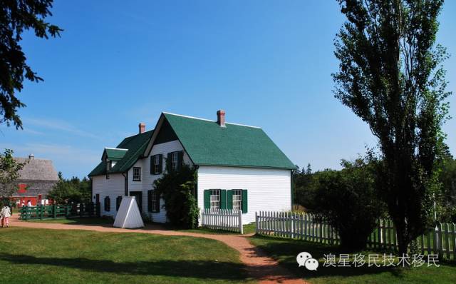 爱德华王子岛风光宁静且美好,爱德华王子岛十大景点