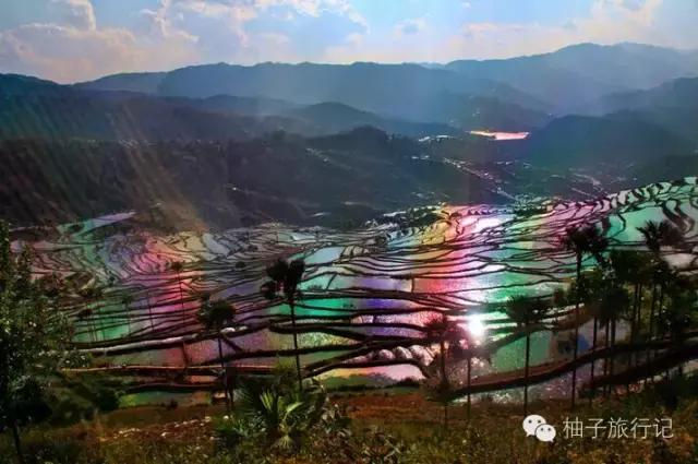 云南红河6天自驾旅游攻略,大学生红河旅游攻略