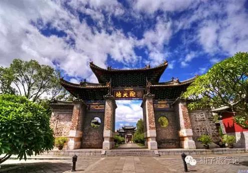 云南红河6天自驾旅游攻略,大学生红河旅游攻略