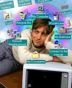 痛斥乔布斯,炮轰盖茨,自由软件之父最爱用中国上网本