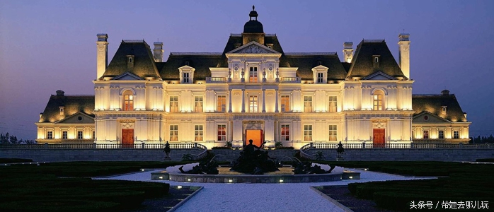 昌平拉斐特城堡酒店房间,昌平拉斐特城堡