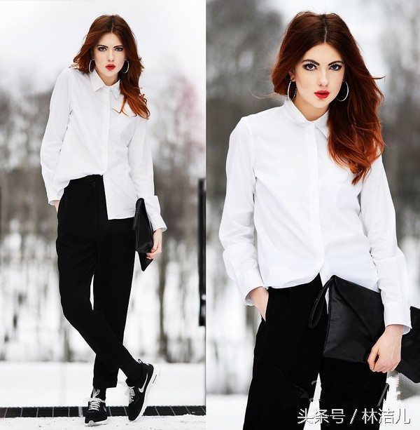 14岁开始模特事业，21岁成平民偶像，她是最会穿衣的北欧精灵