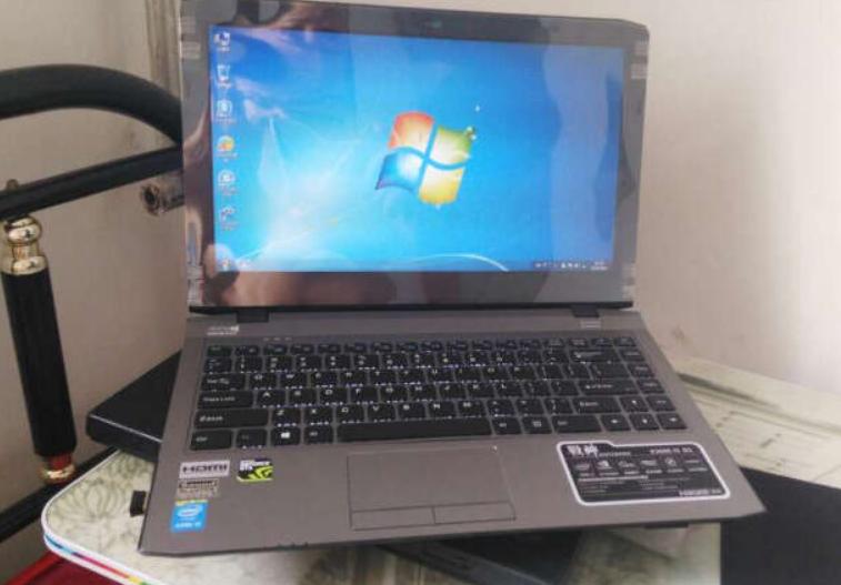 3999入手i7独显战神K360E，亮灯一刻感觉值了