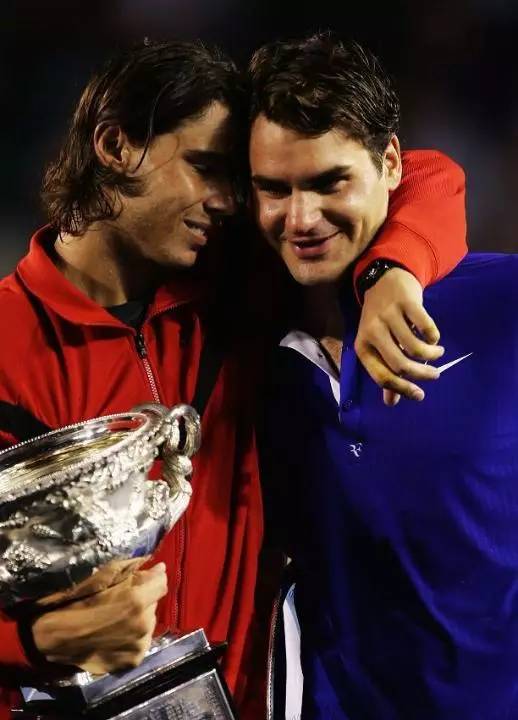 网坛四巨头有多厉害,网坛四巨头同时进大满贯4强