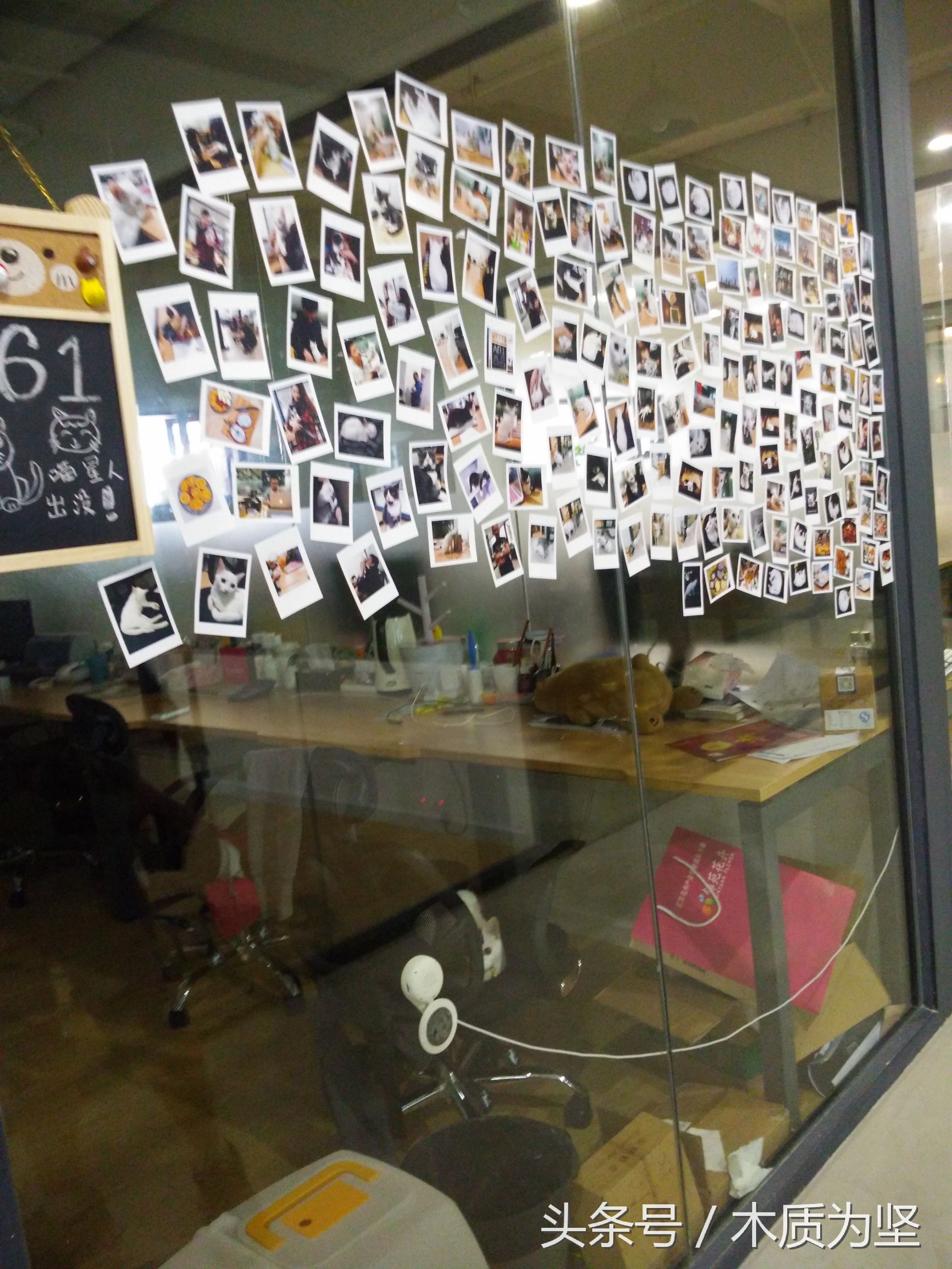 拜访深圳创客空间,看到了凤凰卫视曾做专访的角落(2)。。。