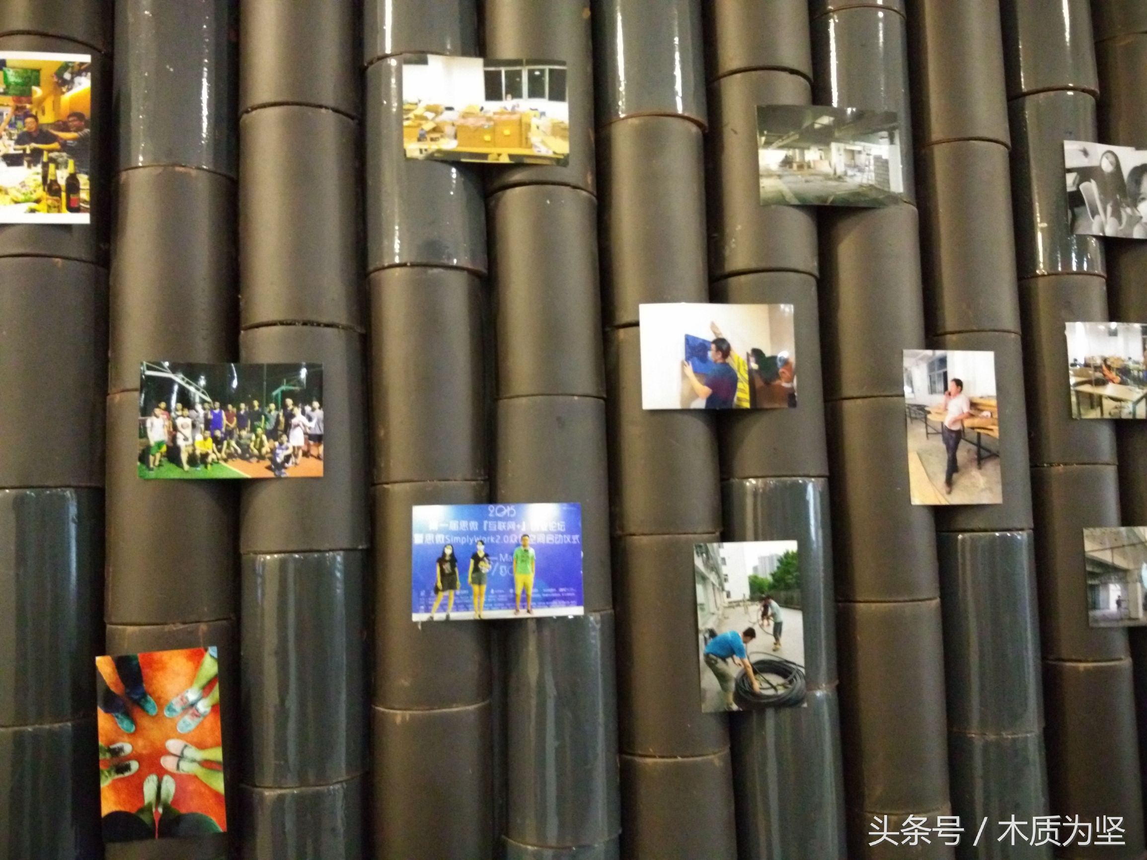 拜访深圳创客空间,看到了凤凰卫视曾做专访的角落(2)。。。