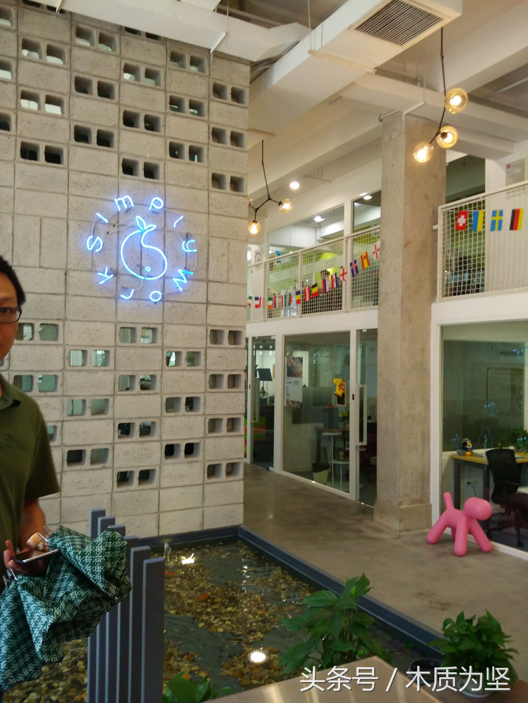 拜访深圳创客空间,看到了凤凰卫视曾做专访的角落(2)。。。