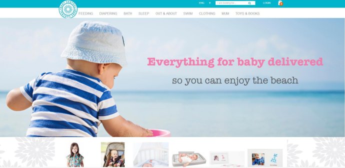 海淘满300免运!英美德澳港母婴网站入驻霹雳爸爸