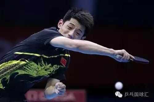 (乒乓装备)是什么兵器,成就了张继科的“极速大满贯”?