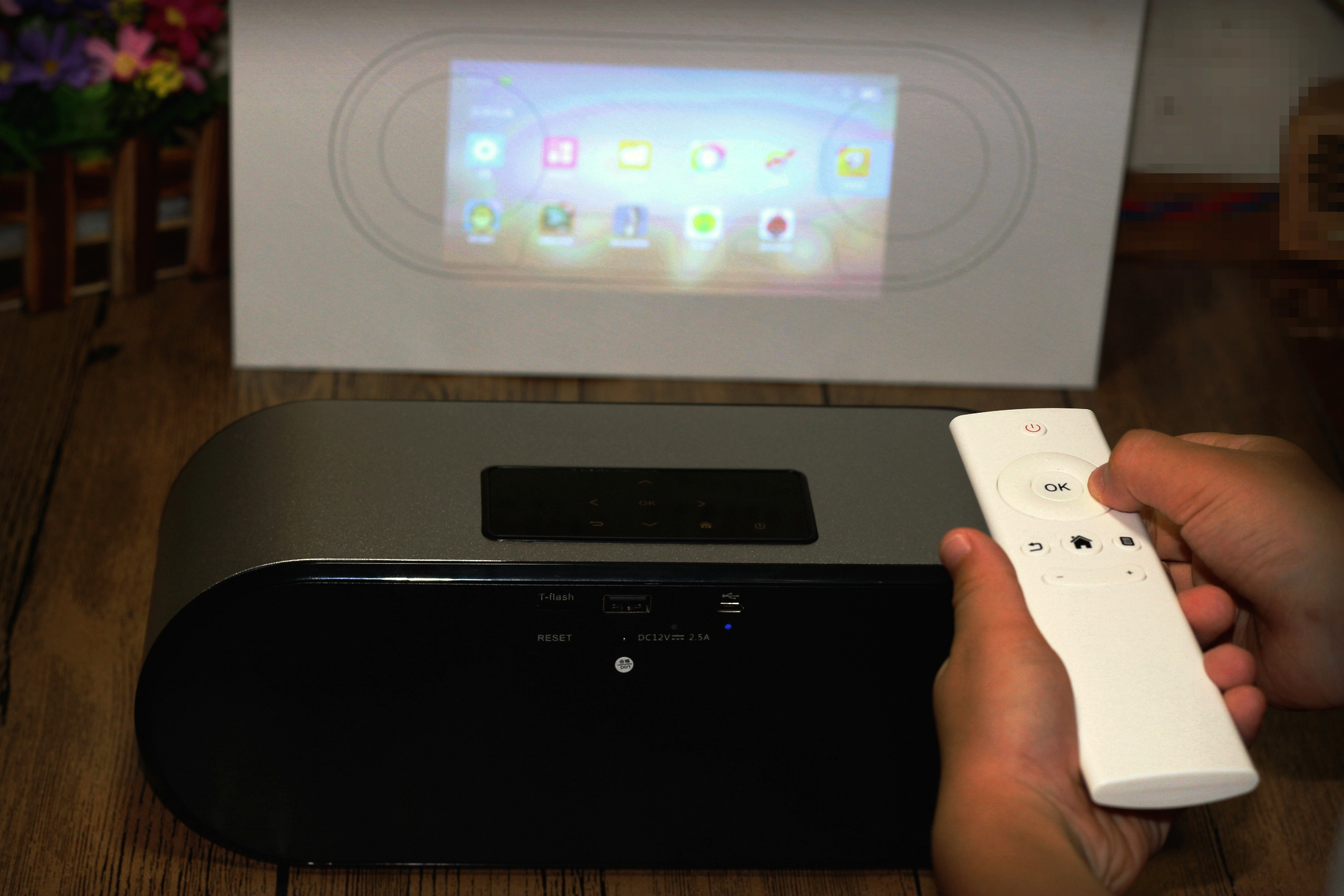 PaPa旅行影院一路随行，轻轻松松看“视界”