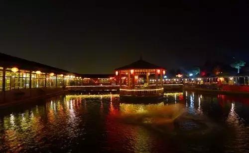 西安周边特色度假山庄可以爬山,西安周边值得去的度假村