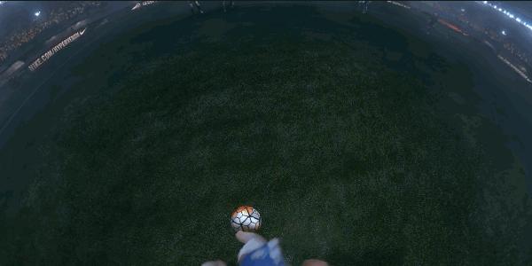 虚拟现实中看球,虚拟现实看球视频