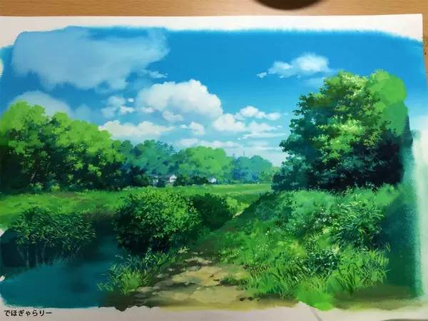 美院学生都知道,材料其实并不是重点