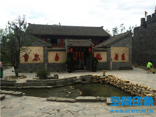 汉中城市建设规划设计,汉中建筑景观设计规划