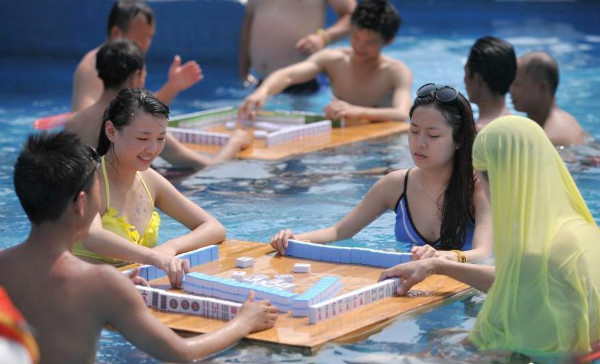 再有人喊热到爆，你就把这篇文章甩给TA！