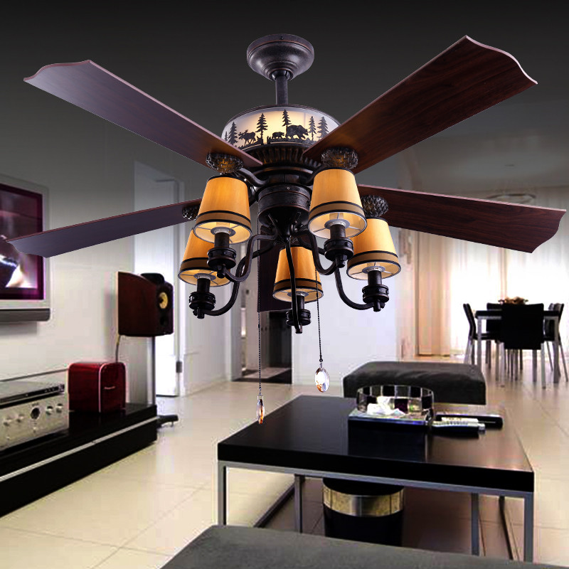 客厅原木吊扇灯热卖榜第一名,原木吊扇灯哪个品牌比较好