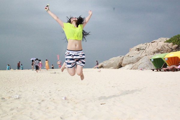 三亚我们的时光,三亚一起共度的时光