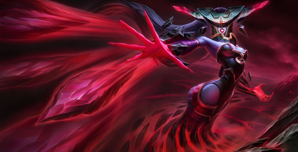 lol英雄最厉害的,lol英雄排行榜最受欢迎的英雄