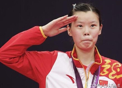 中国奥运冠军遗憾被击败,奥运金牌榜中国被美国反超视频