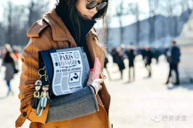 让我们看看这些小众的时尚圈的网红脸，宝宝也想这么火的大红大紫