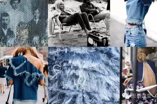 让我们看看这些小众的时尚圈的网红脸，宝宝也想这么火的大红大紫