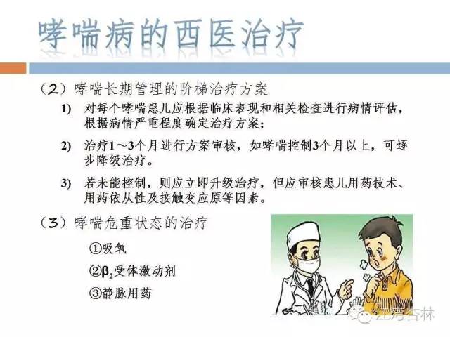 关于哮喘病，这些你知道吗?