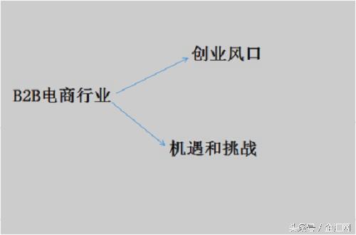 b2b跨境电商风口怎么做,b2b电商市场拓展