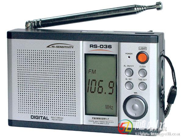 乡村往事——听收音机的日子